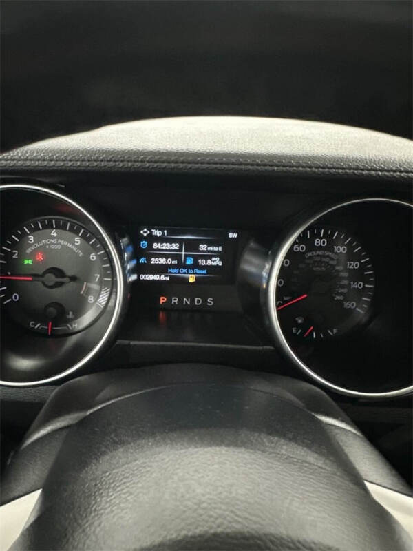 2018 Ford Mustang GT