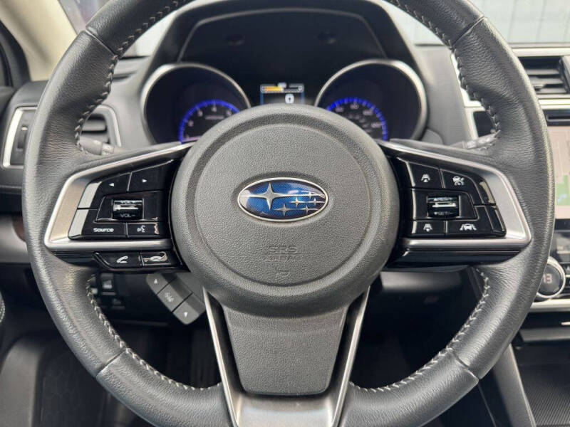 2019 Subaru Outback 2.5i Limited