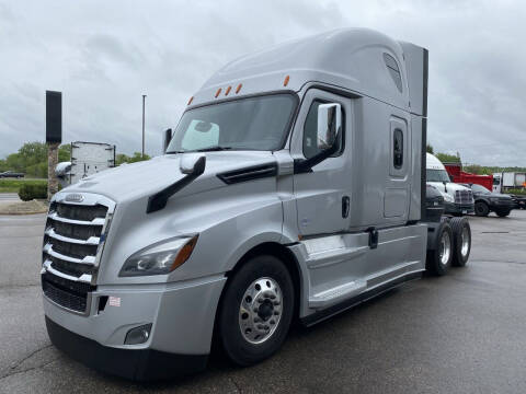 2018 Freightliner Cascadia
