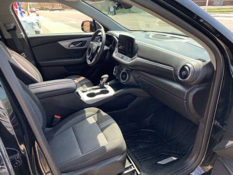 2025 Chevrolet Blazer LT