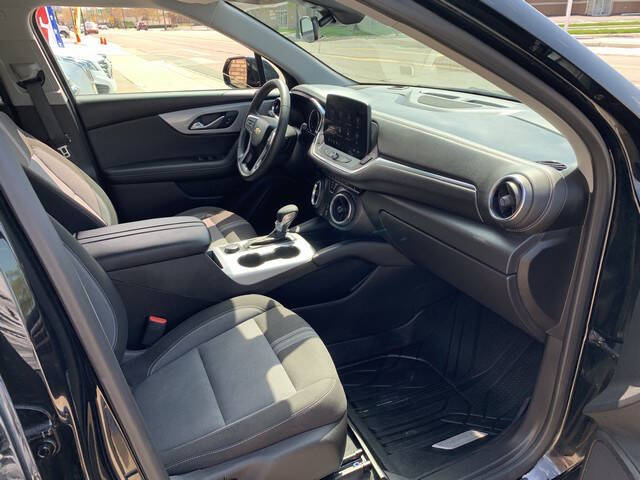 2025 Chevrolet Blazer LT