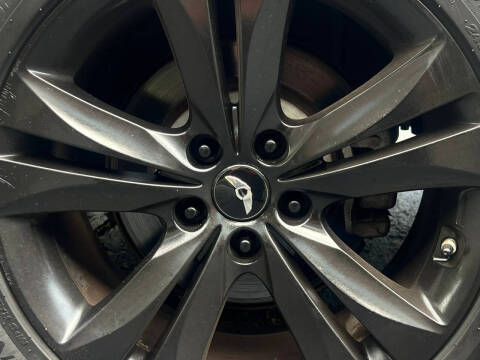2012 Hyundai Genesis Coupe 2.0T Premium