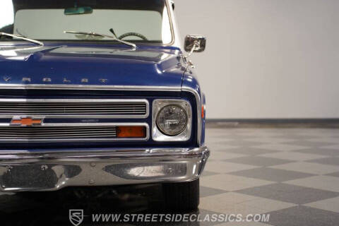 1968 Chevrolet C10