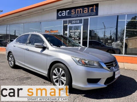 2014 Honda Accord for sale at Car Smart in Wausau WI