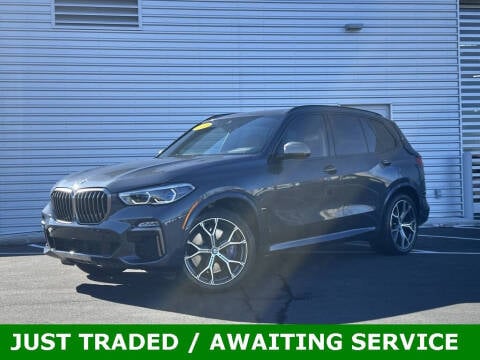 2021 BMW X5