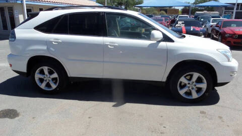 2007 Lexus RX 350