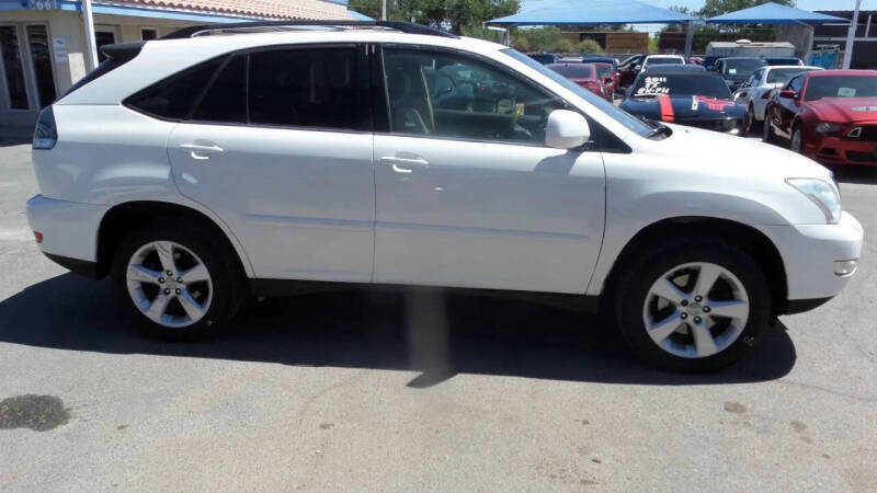 2007 Lexus RX 350
