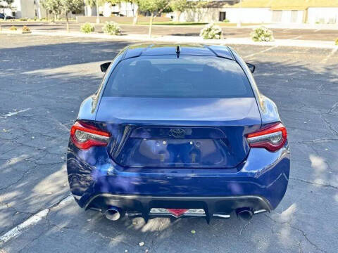 2017 Toyota 86