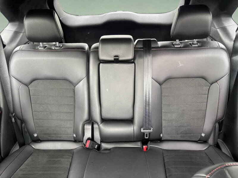 2022 Ford Edge ST-Line