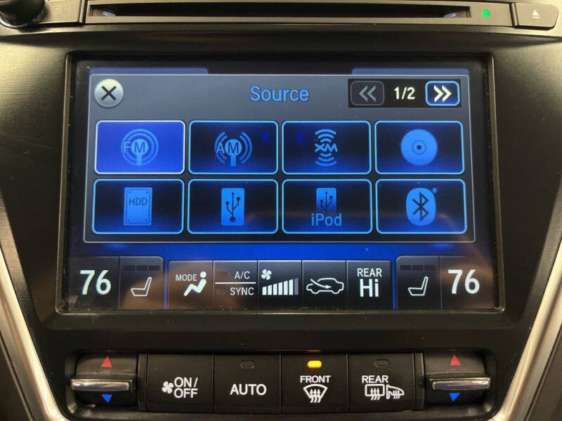 2014 Acura MDX SH-AWD w/Tech