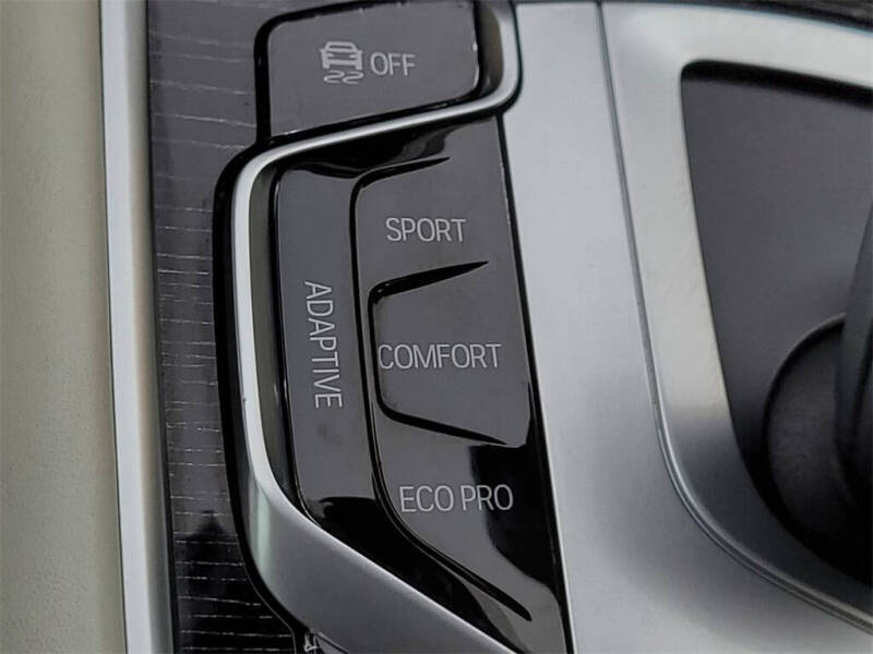 2016 BMW 7 Series 740i