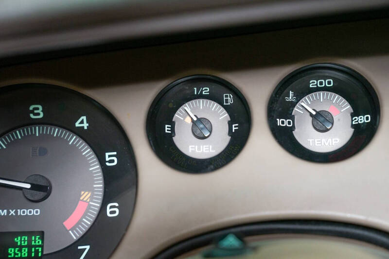 1996 Buick Riviera Supercharged