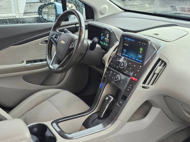 2015 Chevrolet Volt Premium