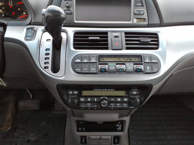 2010 Honda Odyssey Touring