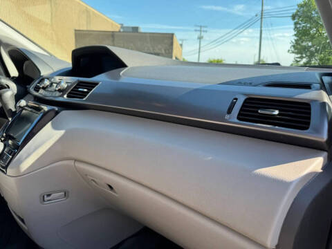 2016 Honda Odyssey