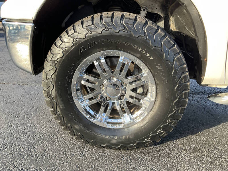 2012 Toyota Tundra Grade