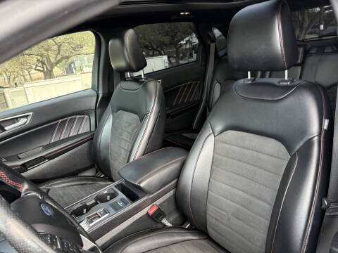 2021 Ford Edge ST-Line