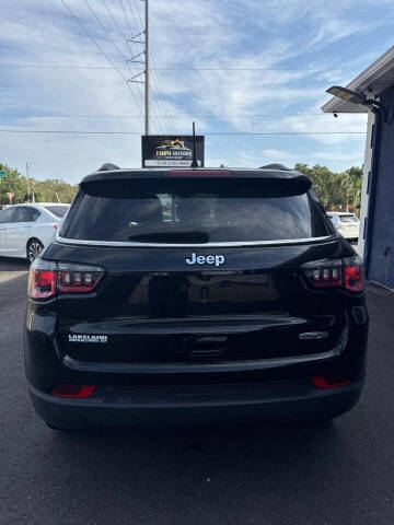 2021 Jeep Compass Latitude