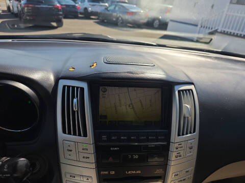 2007 Lexus RX 400h