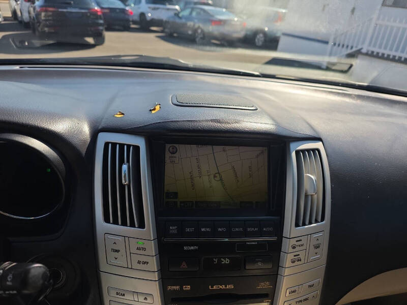 2007 Lexus RX 400h