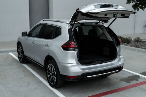 2019 Nissan Rogue SL