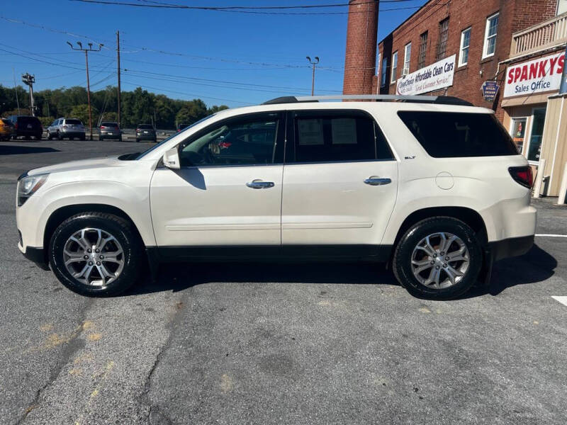 2014 GMC Acadia SLT-1