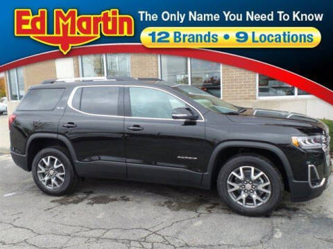 2021 GMC Acadia