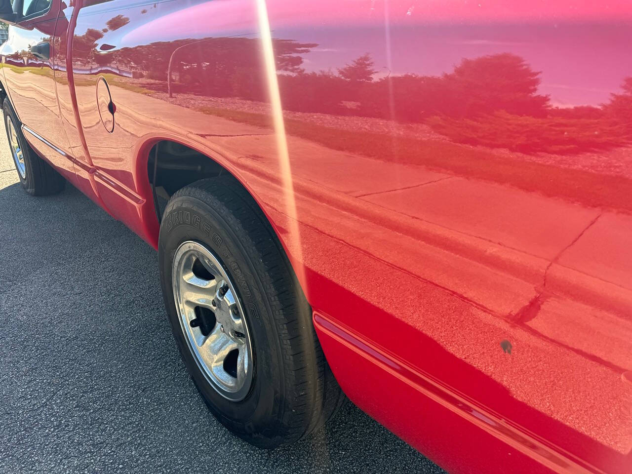 2002 Dodge Ram 1500 for sale at Badger State Auto Sales, LLC. in Oshkosh, WI