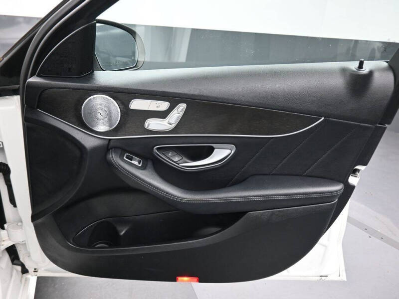 2020 Mercedes-Benz C-Class C 300 4MATIC