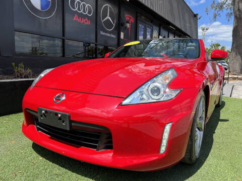 2014 Nissan 370Z for sale at Cars of Tampa in Tampa FL