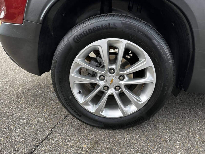 2024 Chevrolet TrailBlazer LS