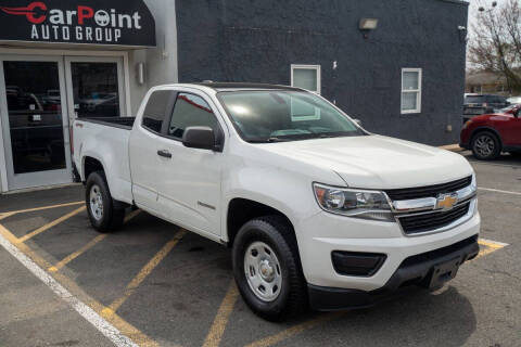 2016 Chevrolet Colorado Work Truck
