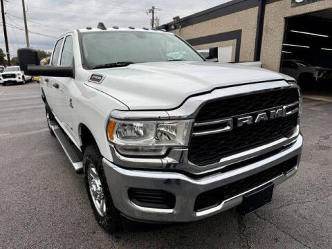 2020 RAM 2500 Tradesman
