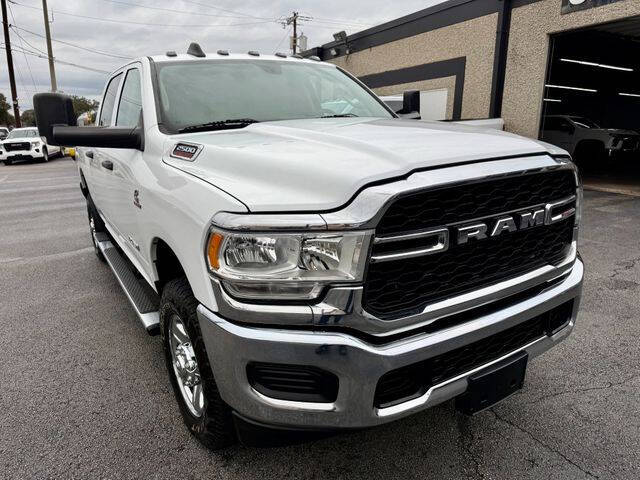2020 RAM 2500 Tradesman