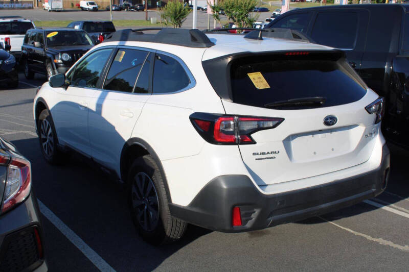 2020 Subaru Outback Premium