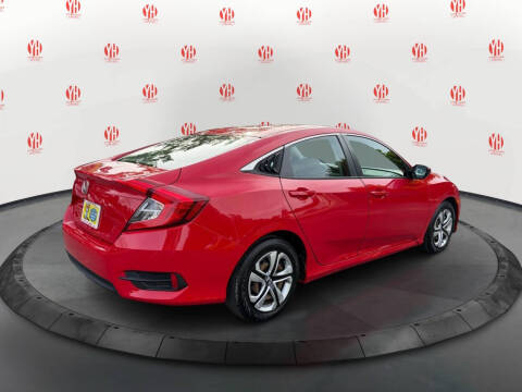 2018 Honda Civic