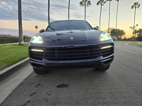 2020 Porsche Cayenne