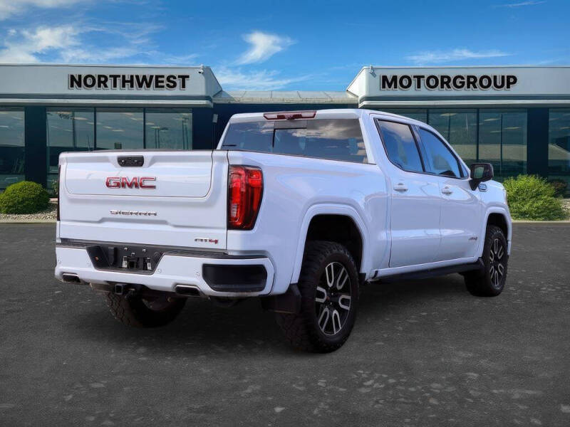 2022 GMC Sierra 1500