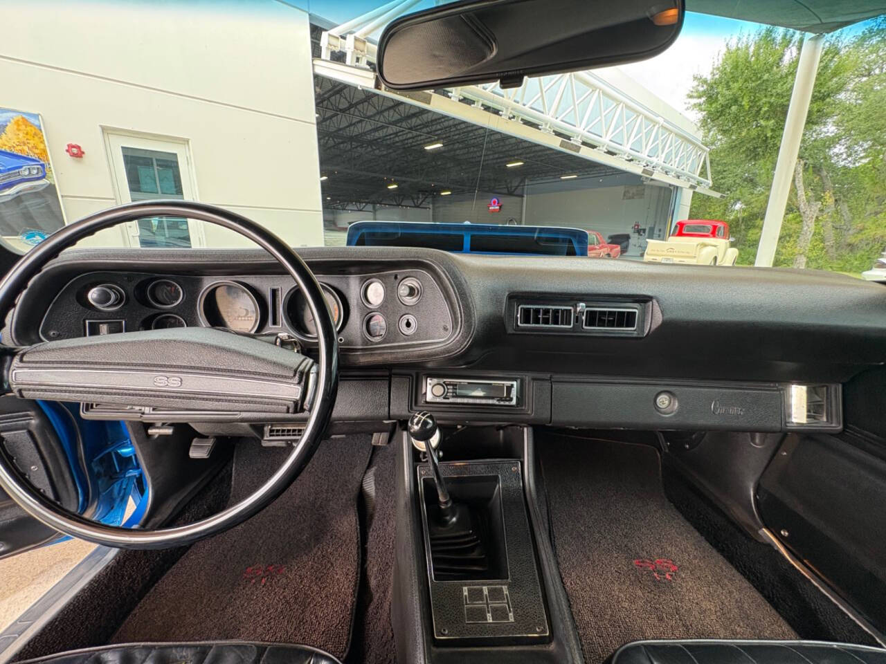 1971 Chevrolet Camaro 28