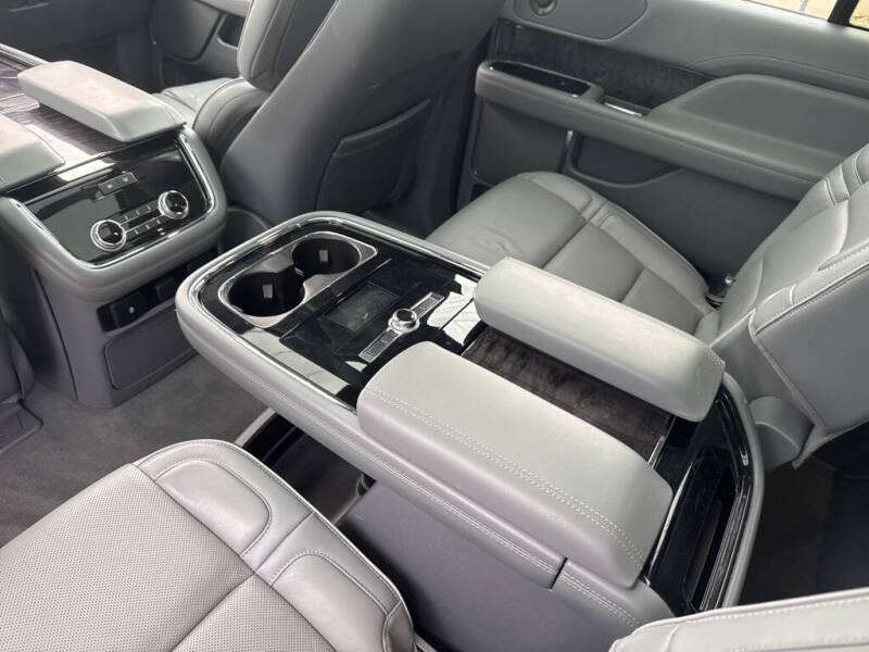 2018 Lincoln Navigator L Reserve