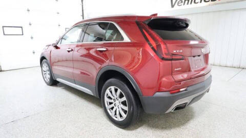 2019 Cadillac XT4 Premium Luxury