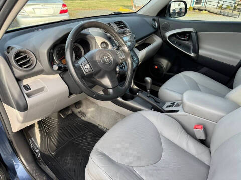 2011 Toyota RAV4 Limited