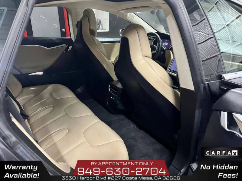 2017 Tesla Model S