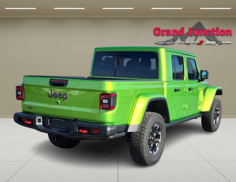 2026 Jeep Gladiator Rubicon X