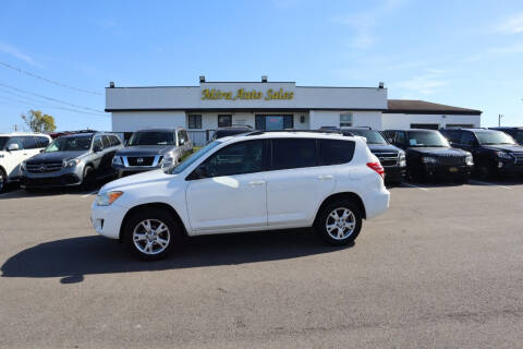 2012 Toyota RAV4 for sale at MIRA AUTO SALES in Cincinnati OH