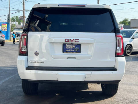 2015 GMC Yukon SLE