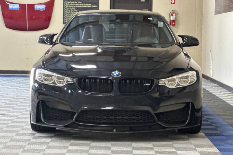 2016 BMW M4