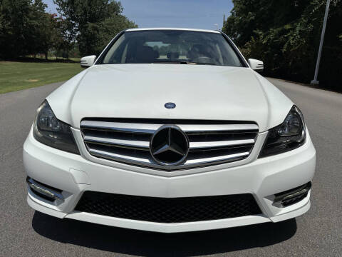 2014 Mercedes-Benz C-Class C 250 Luxury