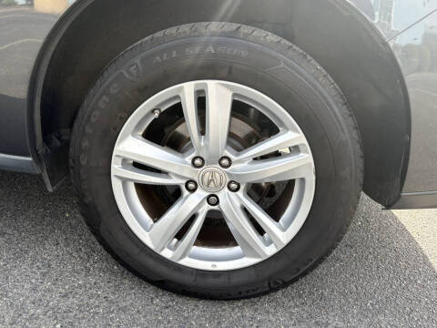 2015 Acura RDX w/Tech