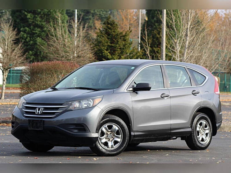 2013 Honda CR-V LX